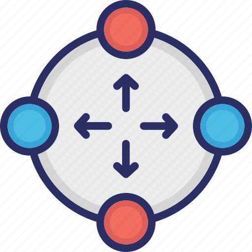 Absorb, engage, engross, network, occupy icon - Download on Iconfinder