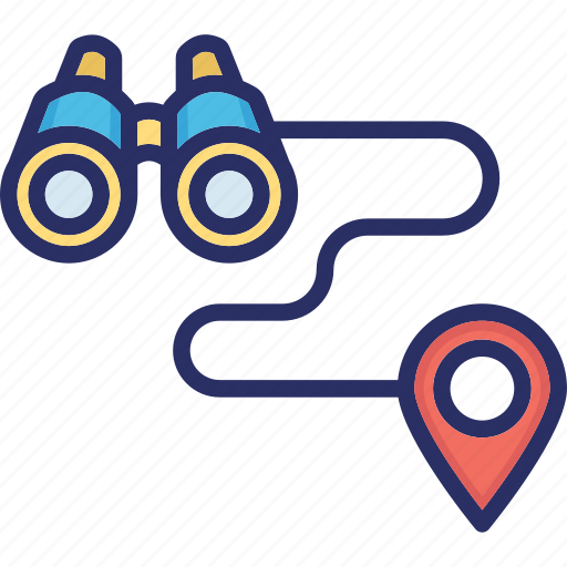 Gps device, gps tracker, navigation device, tracking icon - Download on Iconfinder