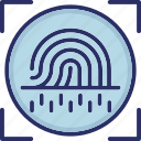 biometric, fingerprint, identity, scanning, sensor data
