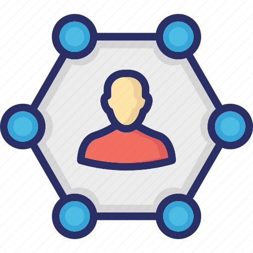 Avatar, business, network, people, stakeholders icon - Download on Iconfinder