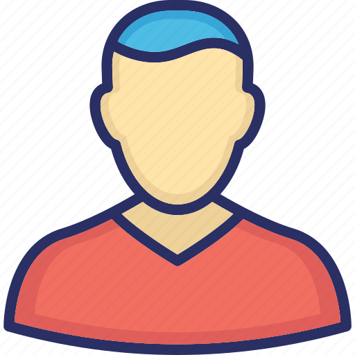 Avatar, businessman, employee, human resource, profile icon - Download on Iconfinder