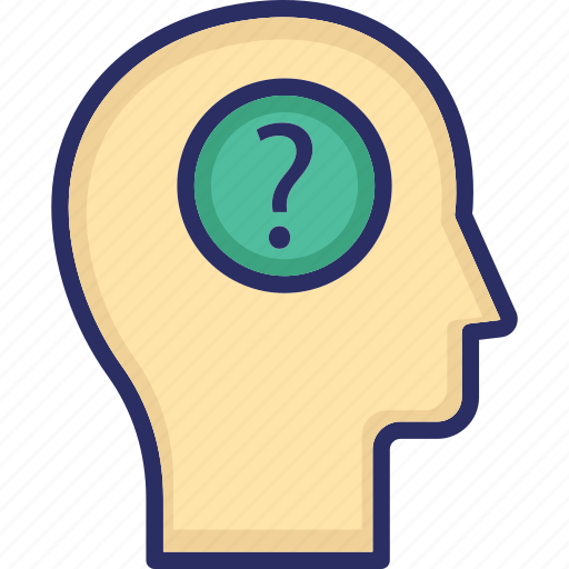Confusion, dilemma, predicament, quandary, question icon - Download on Iconfinder
