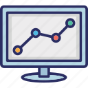 growth chart, infographic, marketing, online graph, online statistics