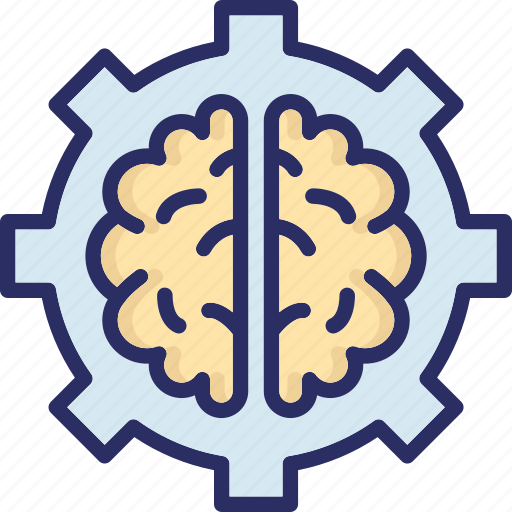 Brain, inspiring change, mindset, move, thinking icon - Download on Iconfinder