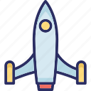 business startup, launch, launcher, missile, rocket