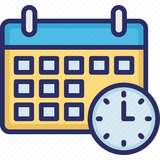 Calendar, date, day, schedule, time table icon - Download on Iconfinder