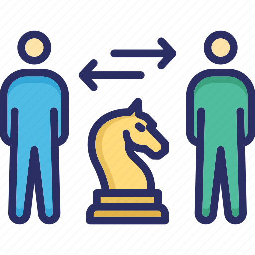 Chess, competition, competitive behavior, strategy icon - Download on Iconfinder