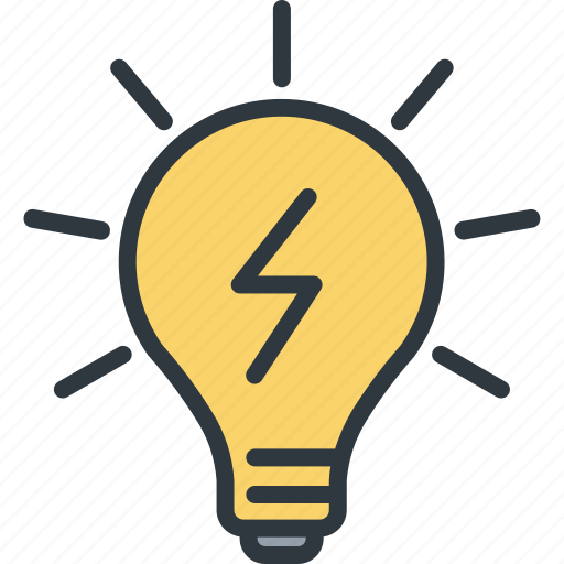 Business, idea, innovation, light bulb, marketing, startup, success icon - Download on Iconfinder