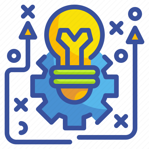 Creativity, idea, innovation, process, technology icon - Download on Iconfinder