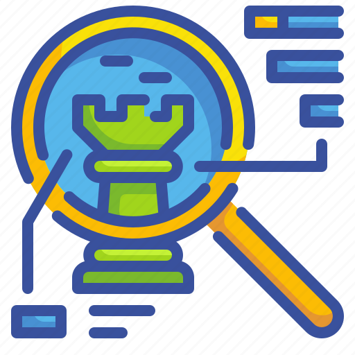Analytics, data, plan, research, strategy icon - Download on Iconfinder