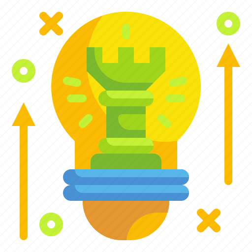 Creative, idea, innovation, new, strategy icon - Download on Iconfinder