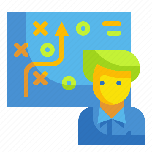 Boss, leadership, management, strategy, teamwork icon - Download on Iconfinder