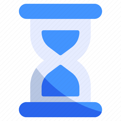 Hourglass, sand, waiting icon - Download on Iconfinder