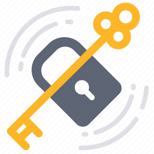 Business, key, lock, login, problem solved, support, unlock icon - Download on Iconfinder