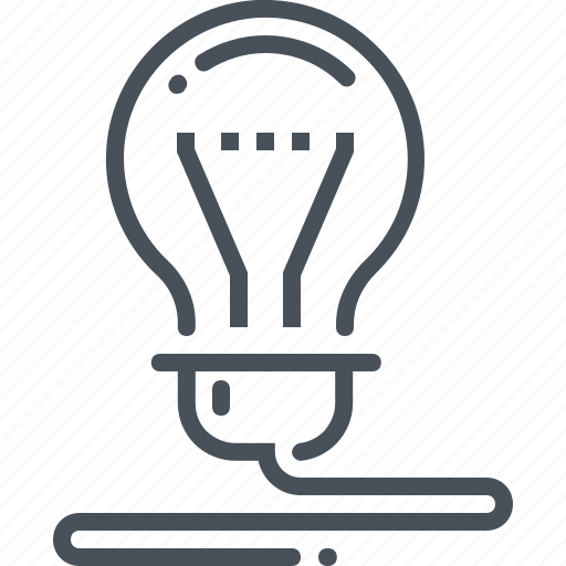 Bright, bulb, business, creativity, electric, idea, lamp icon - Download on Iconfinder