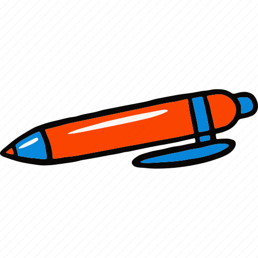 Ballpoint, business, technology, teamwork, corporate, strategy, office icon - Download on Iconfinder