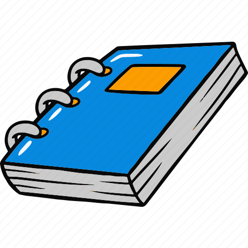 Notebook, business, technology, teamwork, corporate, strategy, office icon - Download on Iconfinder