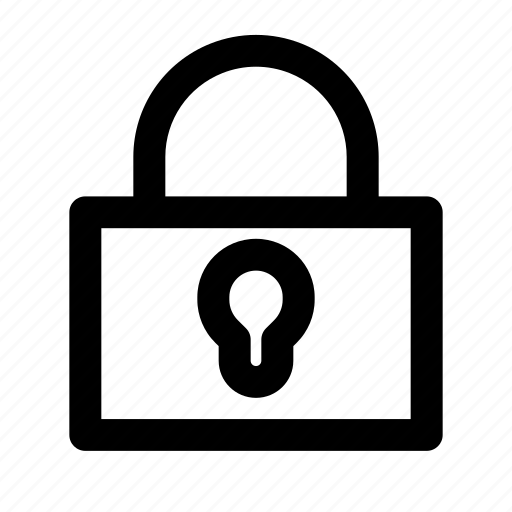 Lock, protection, private, secure icon - Download on Iconfinder