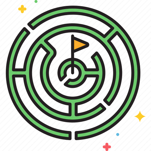 Challenge, complication, maze icon - Download on Iconfinder