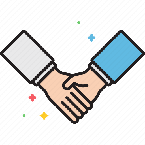 Agreement, deal, handshake icon - Download on Iconfinder