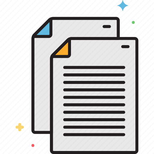 Doc, document, documents, papers, paperwork icon - Download on Iconfinder