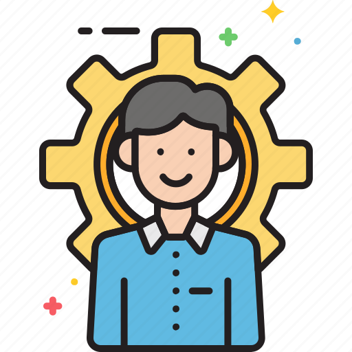 Growth, person, personality, productivity icon - Download on Iconfinder