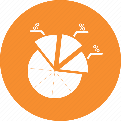 Pie chart, pie graph, statistics icon - Download on Iconfinder