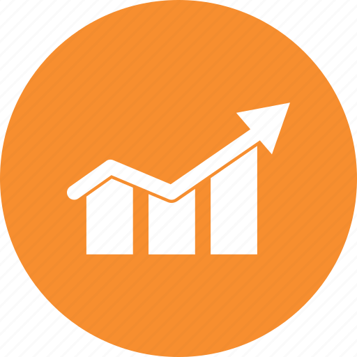 Growth, increase, up icon - Download on Iconfinder