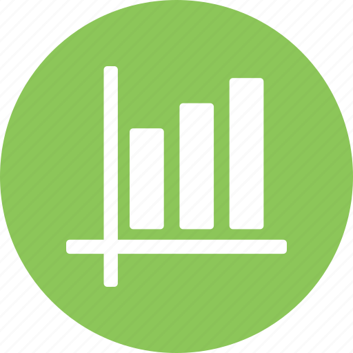 Bar, bar graph, chart icon - Download on Iconfinder