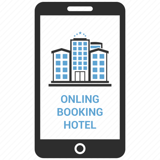 Booking, call, communication, hotel, iphone, mobile, online icon - Download on Iconfinder
