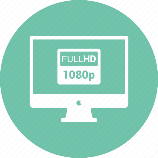 1080, computer, desktop, display, full hd, imac icon - Download on Iconfinder