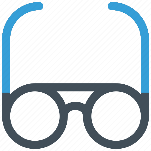 Glasses, male glasses, office, study icon icon - Download on Iconfinder