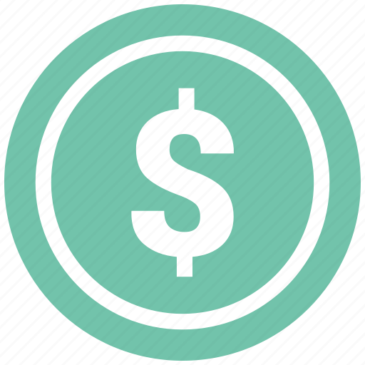 Circle, dollar, finance, insurance, money, payment icon - Download on Iconfinder