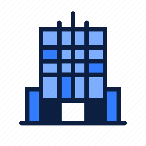 Business, company, multinational, skyscraper icon - Download on Iconfinder