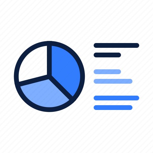Business, chart, donut, graph icon - Download on Iconfinder