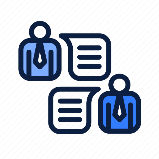 Business, feedback, review, talk icon - Download on Iconfinder