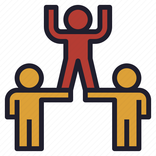 Business, colleague, professional, team, teamwork icon - Download on Iconfinder