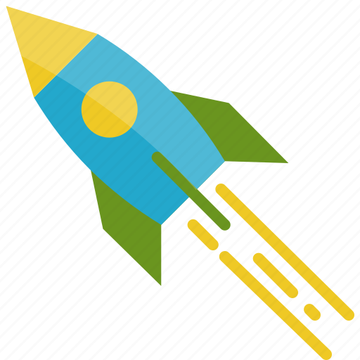 Business, fly, lunch, marketing, rocket, spaceship, startup icon - Download on Iconfinder