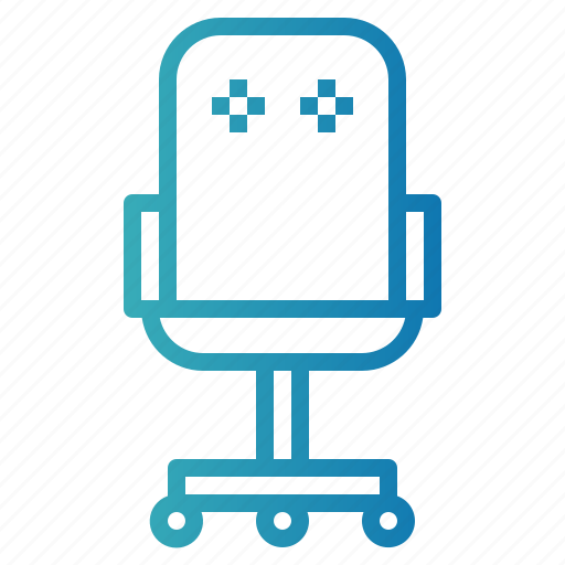 Chair, comfort, office, seat icon - Download on Iconfinder