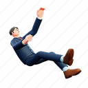 air, business, businessman, character, flying, fly, finance, man 