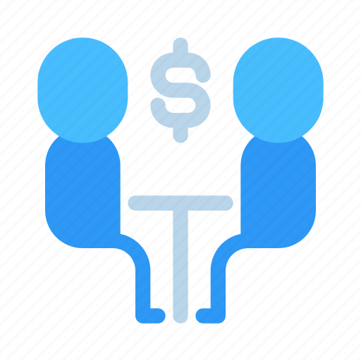 Businessman, company, conference, discussion, entrepreneur, meeting, teamwork icon - Download on Iconfinder