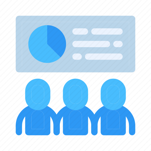 Audience, businessman, company, conference, entrepreneur, meeting, presentation icon - Download on Iconfinder