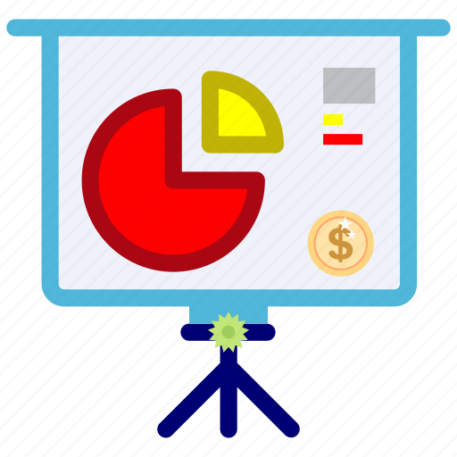 Accounting, bussines, dollar, map, target, trafic icon - Download on Iconfinder
