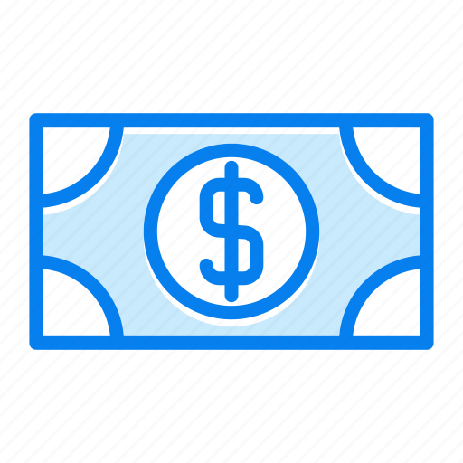 Dollar, cash, currency, money icon - Download on Iconfinder