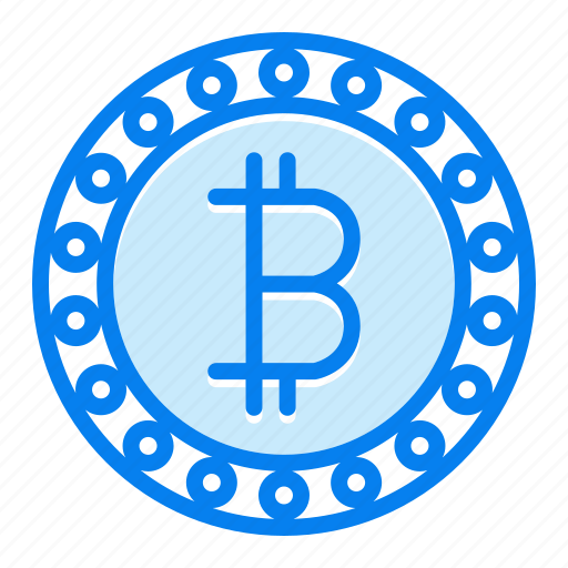 Bitcoin, currency, digital, money icon - Download on Iconfinder