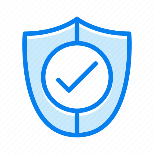 Security, lock, protection, shield icon - Download on Iconfinder