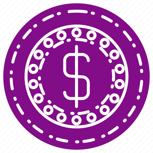 Coin, dollar, cash, currency, finance icon - Download on Iconfinder