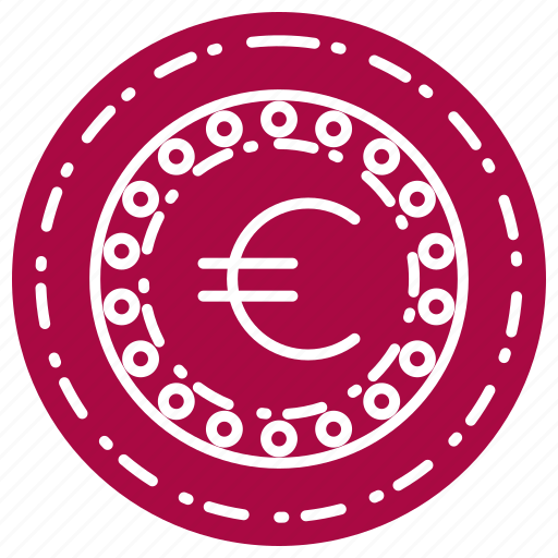 Coin, euro, business, currency, finance, money icon - Download on Iconfinder