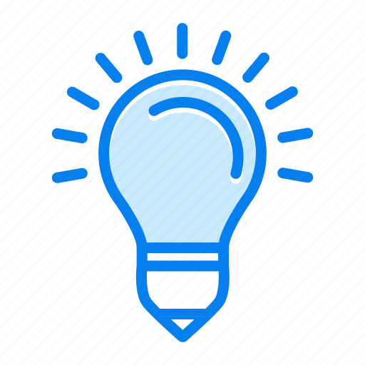 Bulb, lamp, creative, electric, energy, idea, light icon - Download on Iconfinder