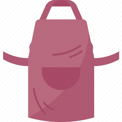 Aprons, clothes, cook, protective, kitchen icon - Download on Iconfinder
